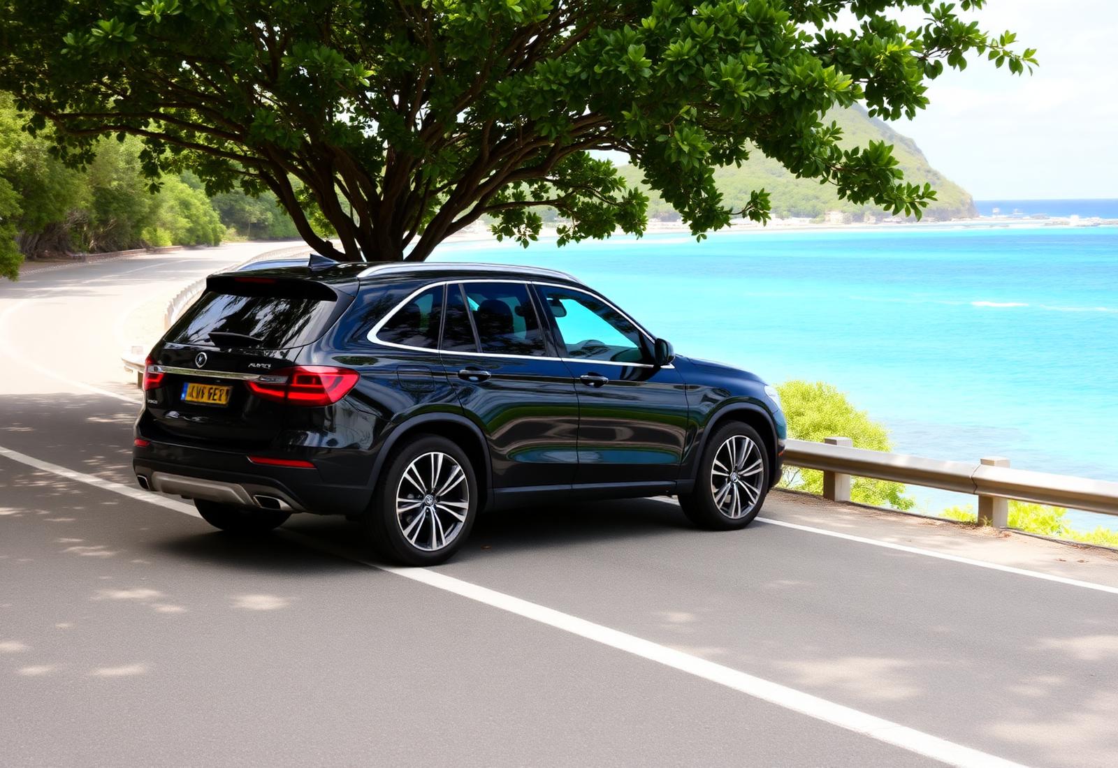 Fleet — SUV